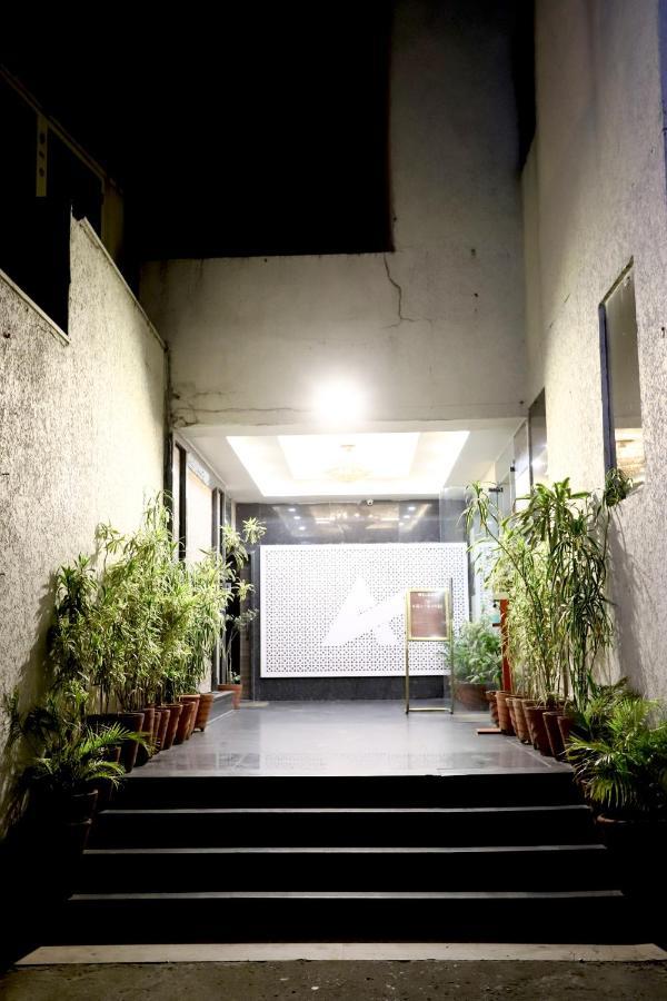 Hotel Blue Pearl Bhopal Ngoại thất bức ảnh