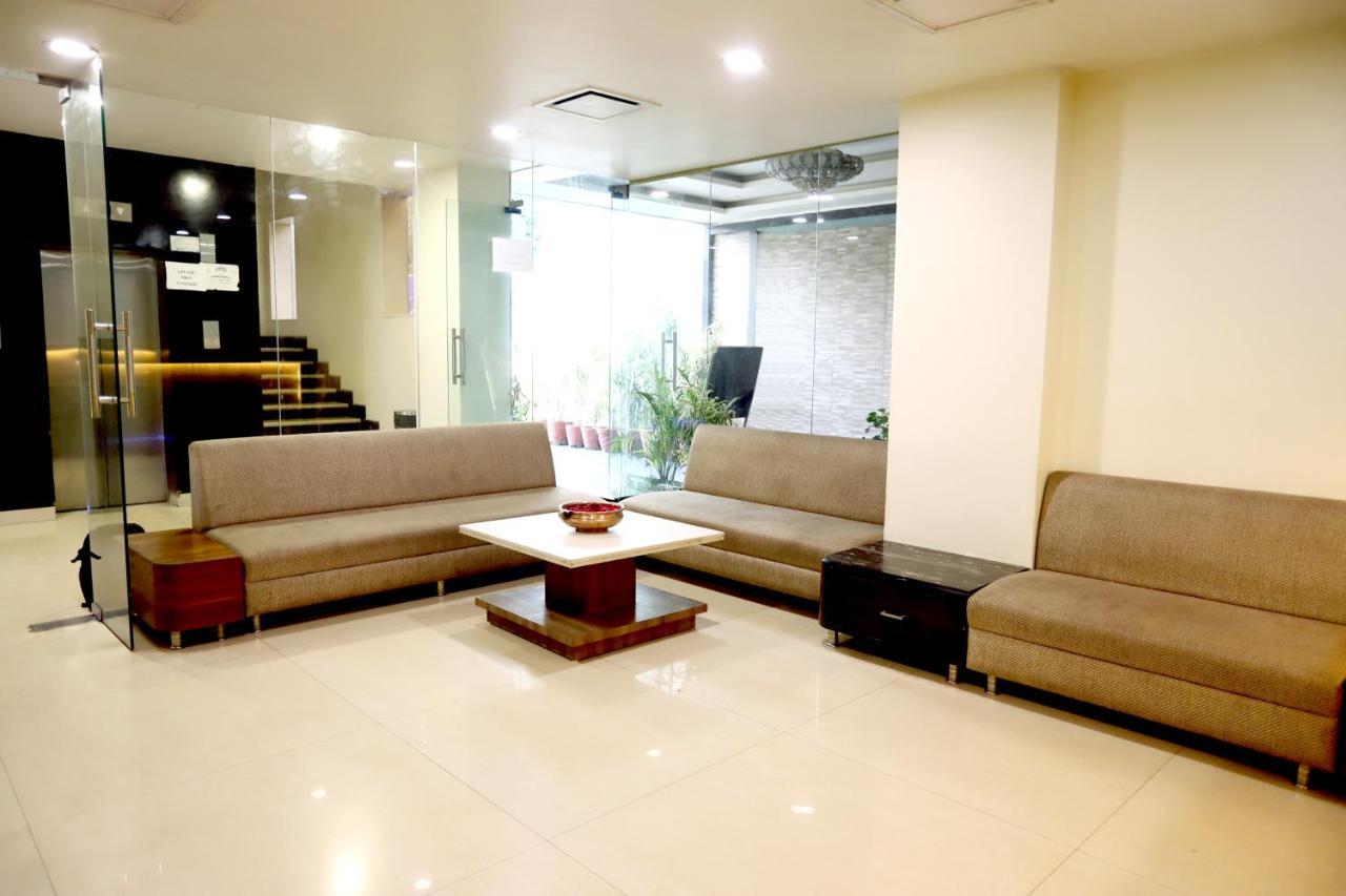Hotel Blue Pearl Bhopal Ngoại thất bức ảnh