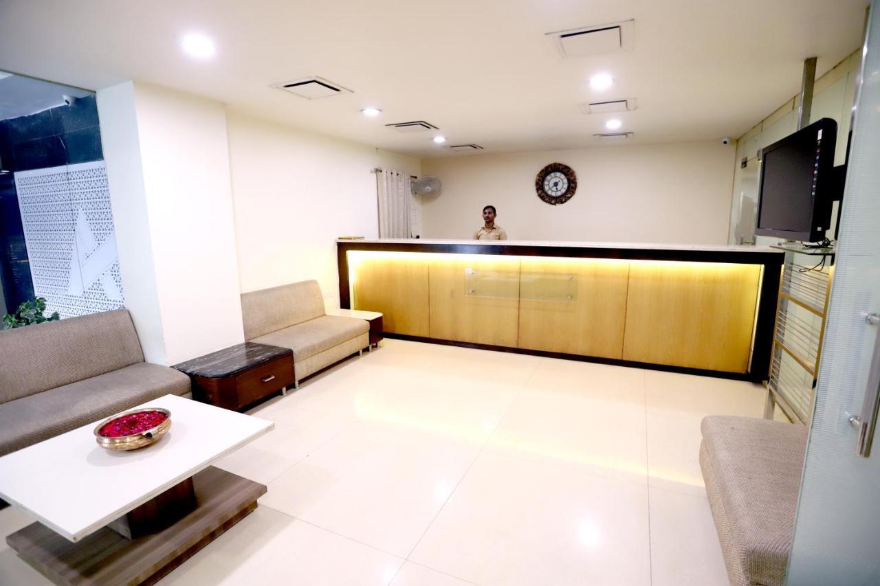 Hotel Blue Pearl Bhopal Ngoại thất bức ảnh