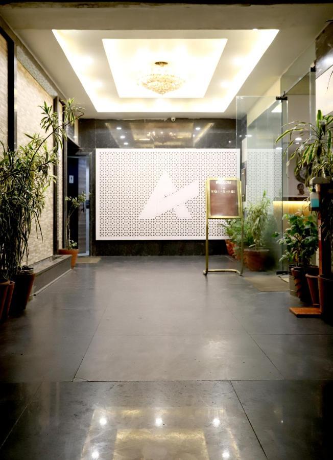Hotel Blue Pearl Bhopal Ngoại thất bức ảnh