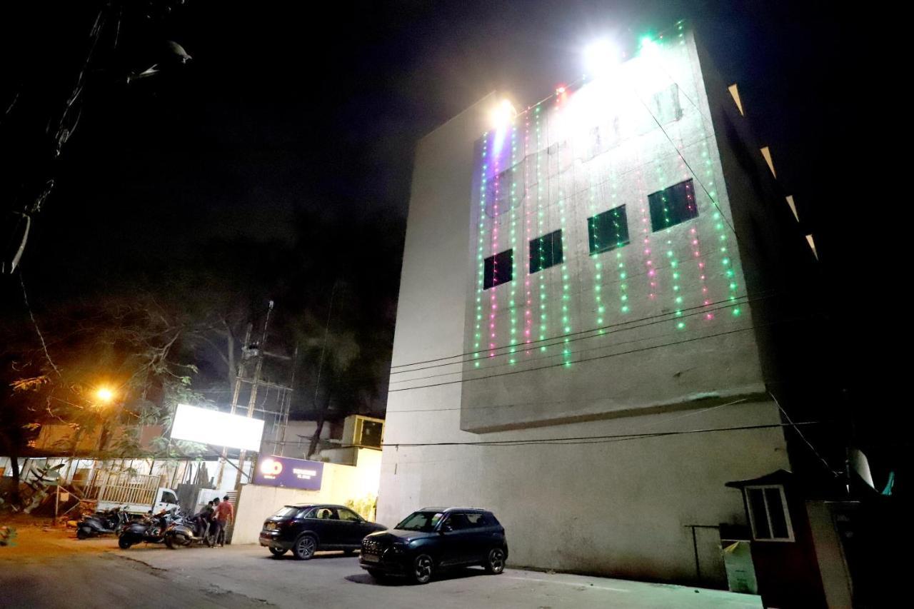 Hotel Blue Pearl Bhopal Ngoại thất bức ảnh