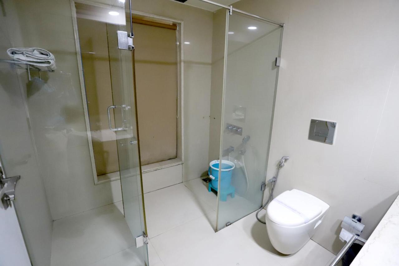 Hotel Blue Pearl Bhopal Ngoại thất bức ảnh