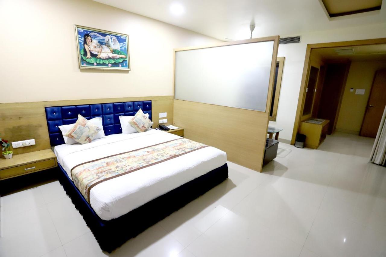 Hotel Blue Pearl Bhopal Ngoại thất bức ảnh