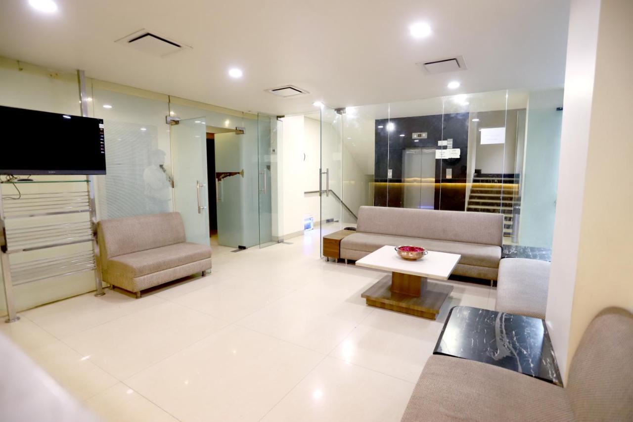 Hotel Blue Pearl Bhopal Ngoại thất bức ảnh