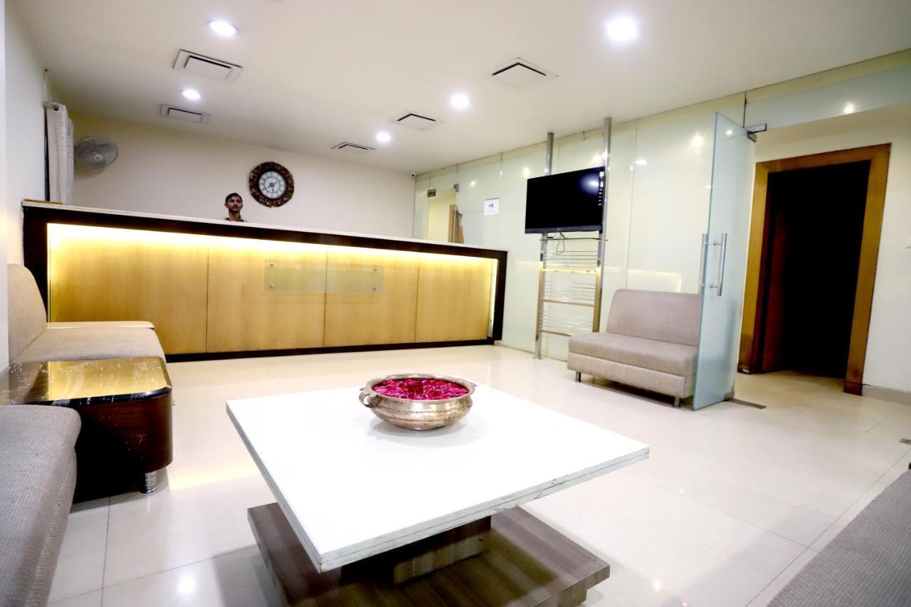 Hotel Blue Pearl Bhopal Ngoại thất bức ảnh